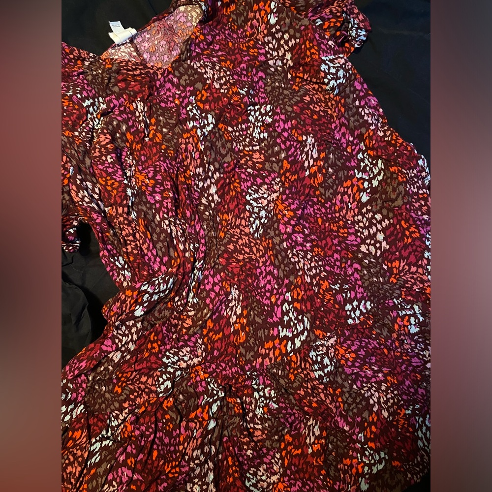 Summer Dress with Pockets!